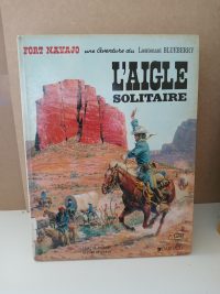 Blueberry 3. L'aigle solitaire
