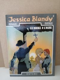 Jessica Blandy,3 : Le Diable à l'aube