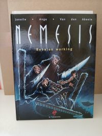 Nemesis 2. Babalon working