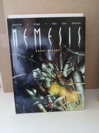 Nemesis 1. Level eleven