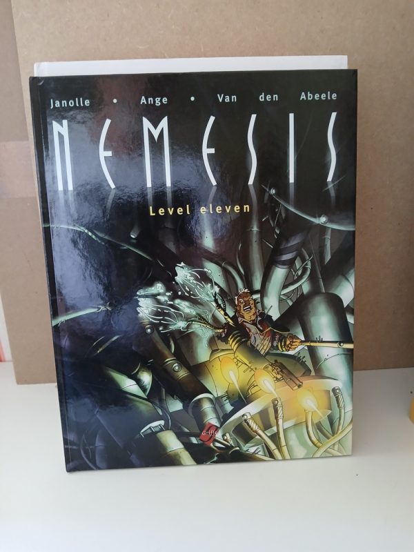 Nemesis 1. Level eleven