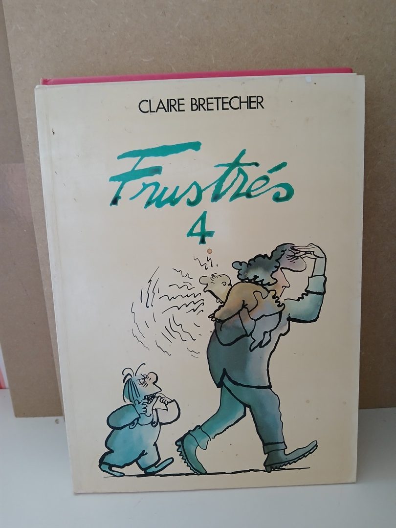 Les frustrés 4