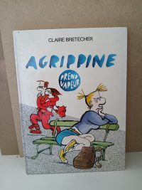 Agrippine 2. Agrippine prend vapeur