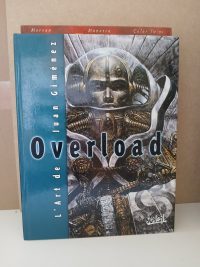 Overload : L'art de Juan Gimenez