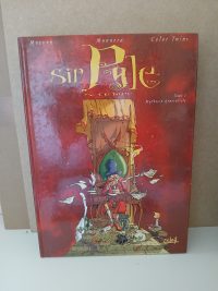 Sir Pyle S. Culape 1. Mythecin Généraliste