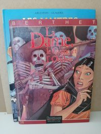 La dame, le Cygne et l'Ombre 1