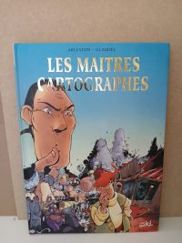 Les maîtres cartographes Intégrale 2 Tomes 3-4-5