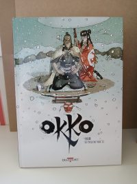 Okko 10. Le cycle du vide II