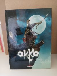 Okko 9. Le cycle du vide I