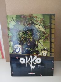 Okko 8. Le cycle du feu 2