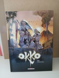 Okko 7. Le cycle du feu 1