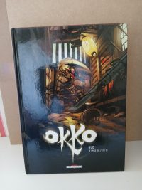 Okko 6. Le cycle du l'air 2
