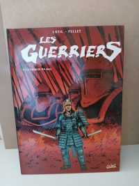 Les guerriers 2. Le cœur de Ten-Rau