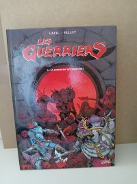 Les guerriers 1. La forteresse de Cormandel