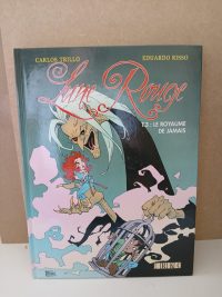 Lune rouge 3. Le royaume de jamais