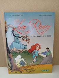 Lune rouge 1. Les secrets de M. Bran