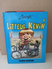 Litteul Kévin 4 . Booooorn to be Houaaïïïld