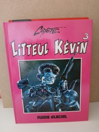 Litteul Kévin 3. Hasta la bista... Baby!