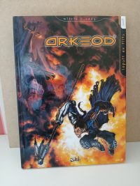 Arkeod 1. Lapsit ex illis