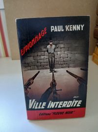 Francis Coplan FX-18: 12 Ville interdite
