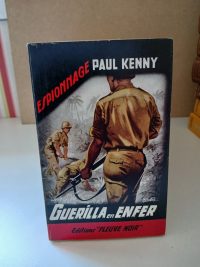 Francis Coplan FX-18: 76 Guérilla en enfer