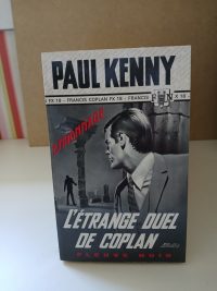 Francis Coplan FX-18: 104 L'Étrange Duel de Coplan