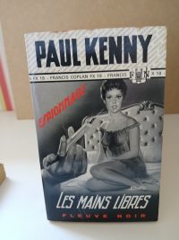Francis Coplan FX-18: 33 Les Mains libres