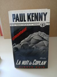 Francis Coplan FX-18: 117 La Nuit de Coplan