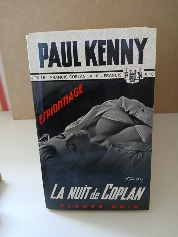 Francis Coplan FX-18: 117 La Nuit de Coplan