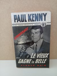 Francis Coplan FX-18: 108 Le Vieux gagne la belle