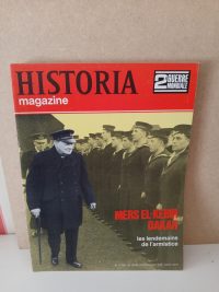 Historia 2e guerre mondiale N°11 Mers El-Kebir Dakar