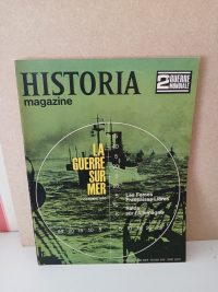 Historia 2e guerre mondiale N°14 La Guerre Sur Mer