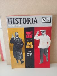 Historia 2e guerre mondiale N°24 Armée Rouge Contre Wehr Macht