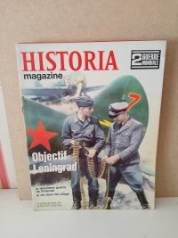 Historia 2e guerre mondiale N°26 Objectif Leningrad