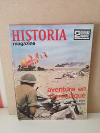 Historia 2e guerre mondiale N°27 Aventure en Cyrénaïque