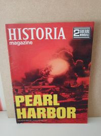 Historia 2e guerre mondiale N°28 Pearl Harbor