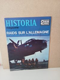 Historia 2e guerre mondiale N°33 Raids Sur L'Allemagne