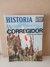 Historia 2e guerre mondiale N°34 CORREGIDOR