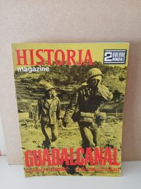 Historia 2e guerre mondiale N°36 Guadalcanal