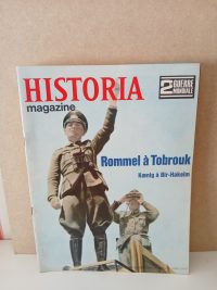 Historia 2e guerre mondiale N°37 Rommel à Tobrouk