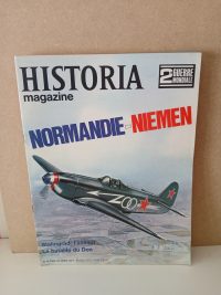 Historia 2e guerre mondiale N°41 Normandie-Niemen