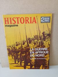 Historia 2e guerre mondiale N°46 La guerre en Afrique du Nord