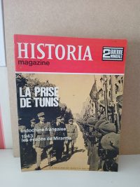 Historia 2e guerre mondiale N°49 La Prise De Tunis