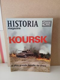 Historia 2e guerre mondiale N°52 Koursk