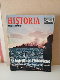 Historia 2e guerre mondiale N°53 La Bataille De L'Atlantique