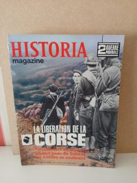 Historia 2e guerre mondiale N°55 La Libération De La Corse