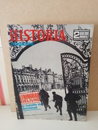 Historia 2e guerre mondiale N°56 Léningrad Délivré