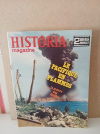 Historia 2e guerre mondiale N°58 Le Pacifique En Flammes