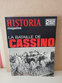 Historia 2e guerre mondiale N°59 La Bataille De Cassino