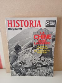 Historia 2e guerre mondiale N°60 La Chine Dans La Guerre